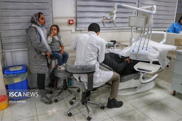 جهادی دندان پزشکی