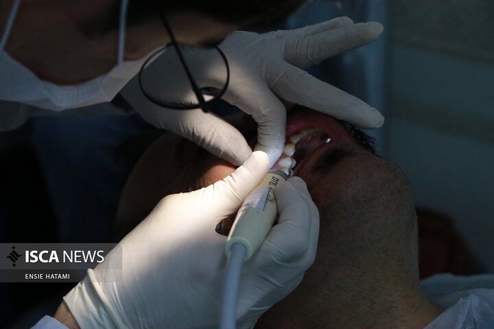 جهادی دندان پزشکی