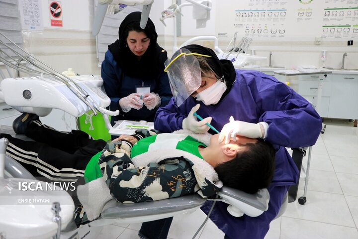 جهادی دندان پزشکی