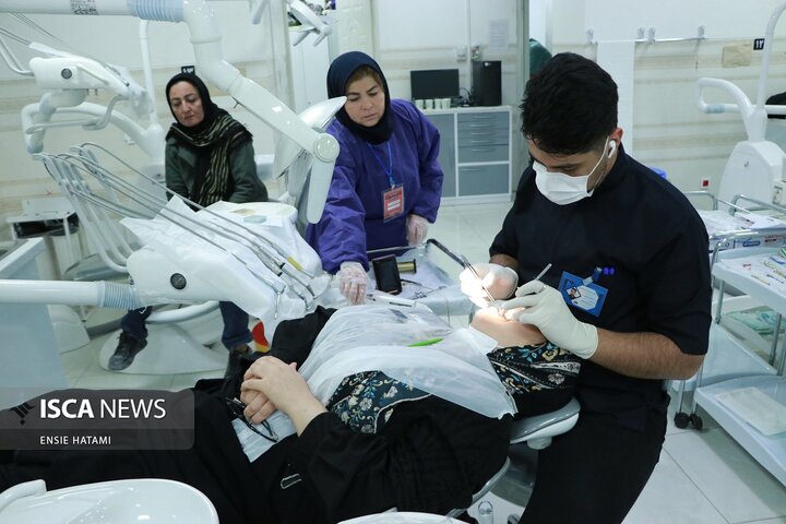 جهادی دندان پزشکی