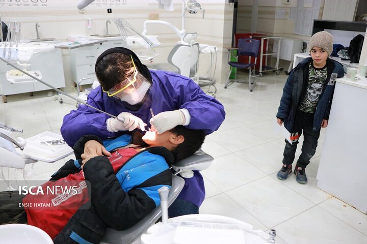 جهادی دندان پزشکی