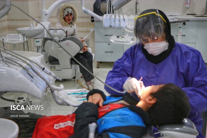 جهادی دندان پزشکی