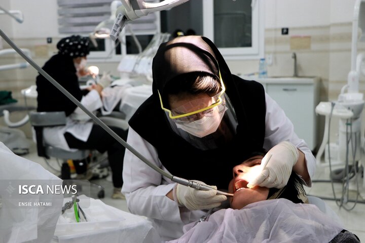 جهادی دندان پزشکی