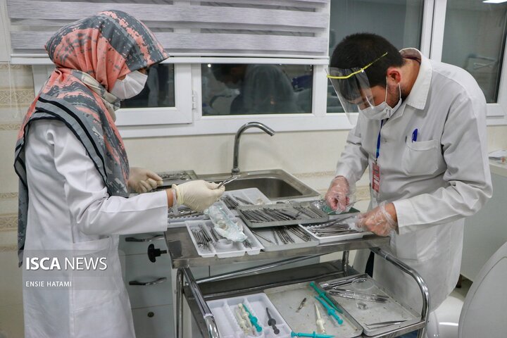 جهادی دندان پزشکی