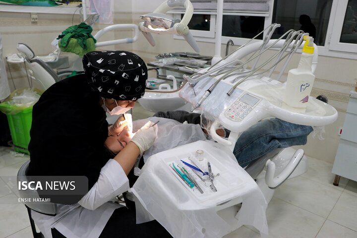 جهادی دندان پزشکی