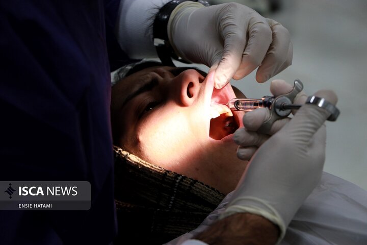 جهادی دندان پزشکی