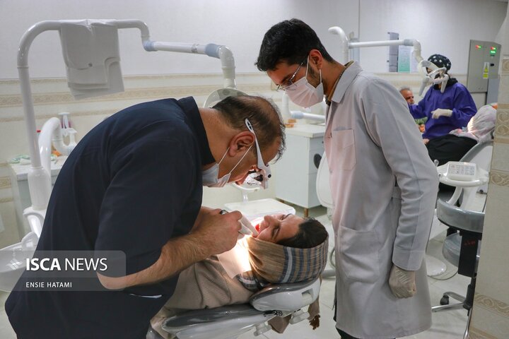 جهادی دندان پزشکی