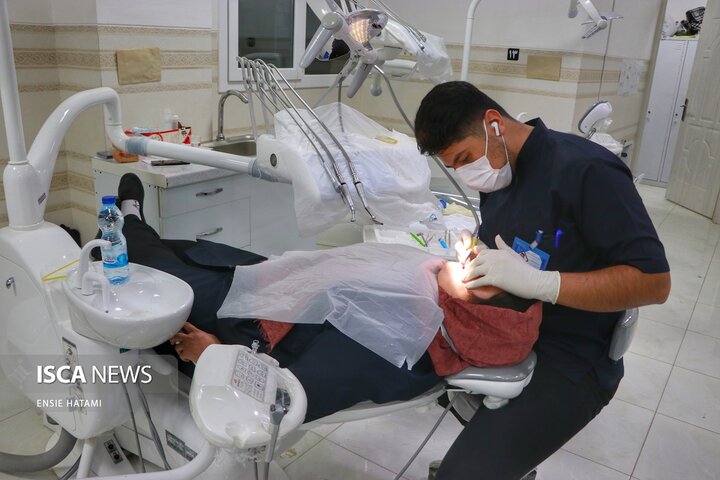 جهادی دندان پزشکی