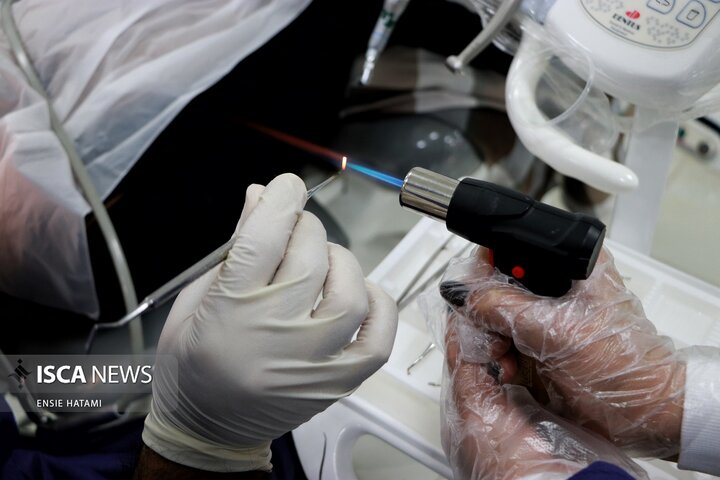 جهادی دندان پزشکی