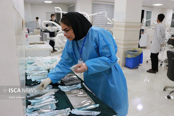 جهادی دندان پزشکی