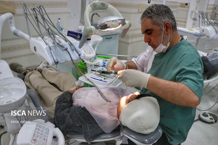 جهادی دندان پزشکی