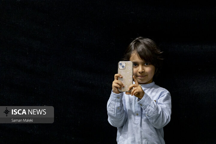 مراسم معنوی اعتکاف در مسجد دانشگاه تهران