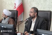 نشست هم‌اندیشی اساتید حوزه و دانشگاه قزوین با محوریت حکمرانی اسلامی برگزار شد