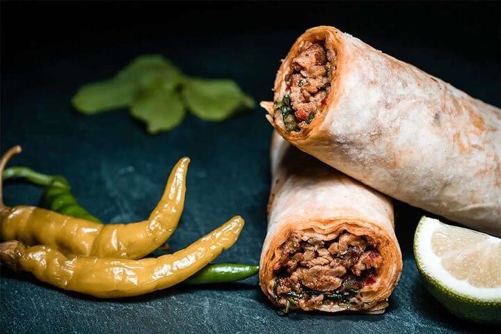 آموزش آشپزی / طرز تهیه تانتونی، ساندویچ خوشمزه و مشهور ترکیه‌ای