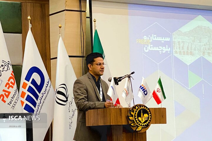 برگزاری نهمین دوره اینوتکس‌پیچ در سیستان و بلوچستان