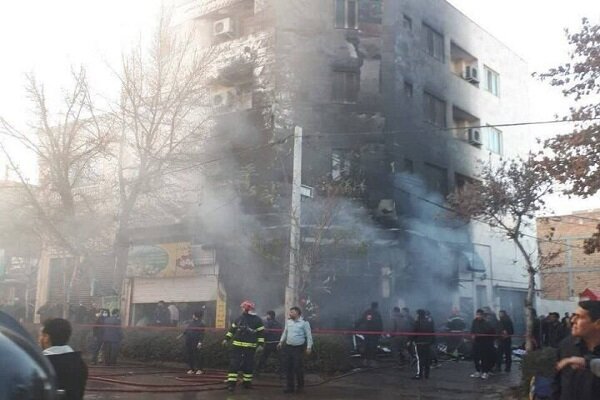 حمله به ۲ مرکز درمانی، ۲۶ بانک و ۲۵ مسجد توسط اغتشاشگران