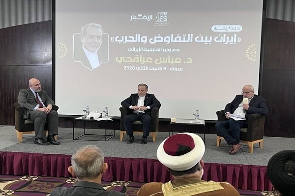 عراقچی: بعید می‌دانم جنگی رخ دهد