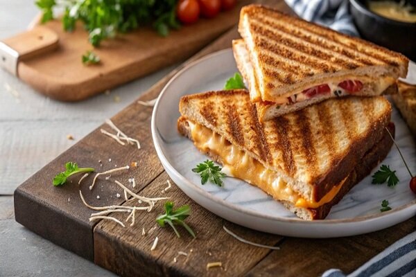 آموزش آشپزی / طرز تهیه اسنک کالباس خانگی ساده و خوشمزه