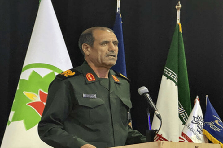 مردم وقتی متوجه دخالت دشمن شدند صف خود را از اغتشاشگران جدا کردند