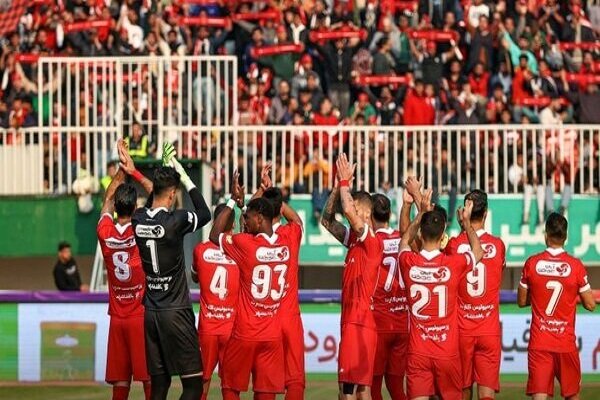 ریسک پرسپولیس و دو شرط برای سرمربی / رقیب دروازهبان ملیپوش مشخص شد! ریسک پرسپولیس و دو شرط برای سرمربی / رقیب دروازهبان ملیپوش مشخص شد!
