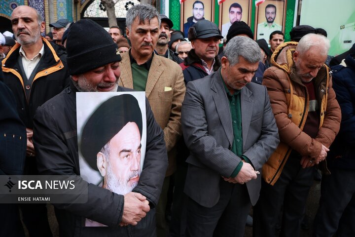 مدافعان امنیت خراسان شمالی