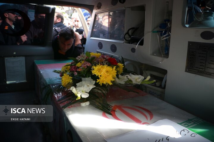 مدافعان امنیت خراسان شمالی