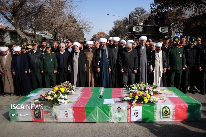 مدافعان امنیت خراسان شمالی