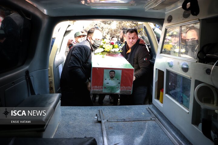 مدافعان امنیت خراسان شمالی