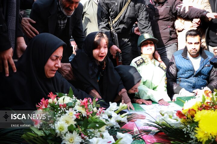 مدافعان امنیت خراسان شمالی