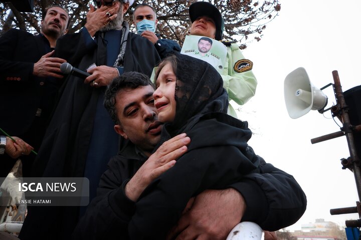 مدافعان امنیت خراسان شمالی