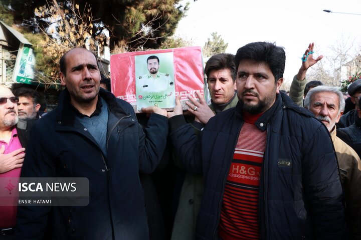 مدافعان امنیت خراسان شمالی