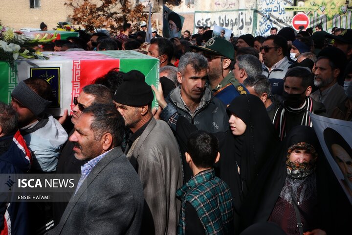 مدافعان امنیت خراسان شمالی