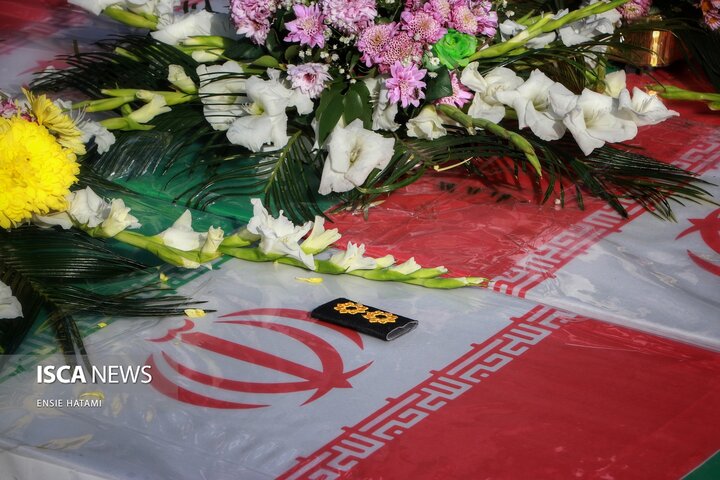 مدافعان امنیت خراسان شمالی