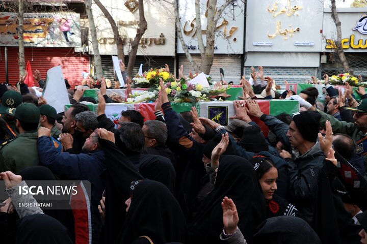 مدافعان امنیت خراسان شمالی