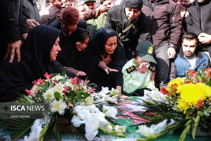 مدافعان امنیت خراسان شمالی