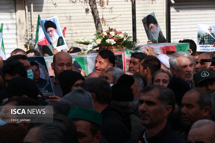 مدافعان امنیت خراسان شمالی