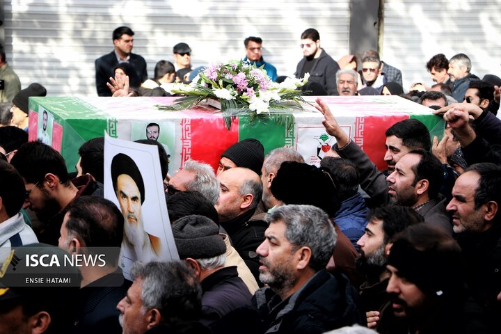 مدافعان امنیت خراسان شمالی