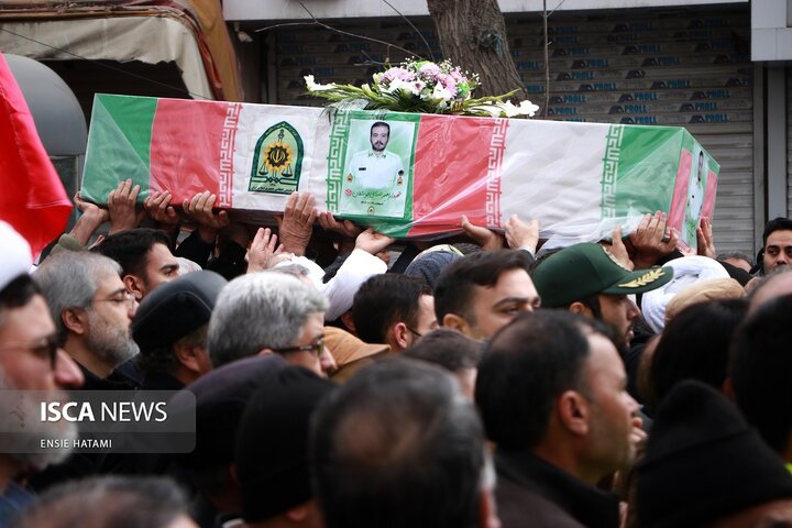 مدافعان امنیت خراسان شمالی