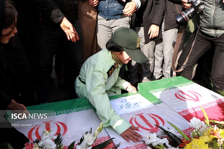 مدافعان امنیت خراسان شمالی