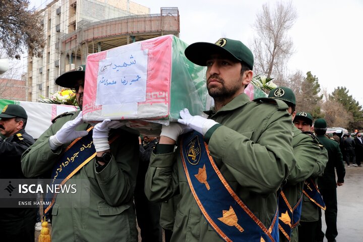 مدافعان امنیت خراسان شمالی