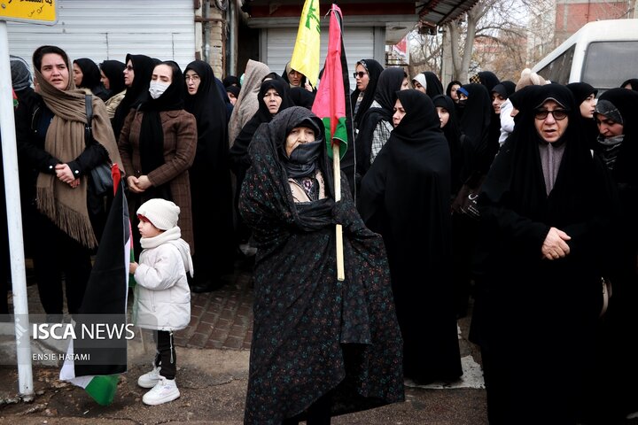 مدافعان امنیت خراسان شمالی