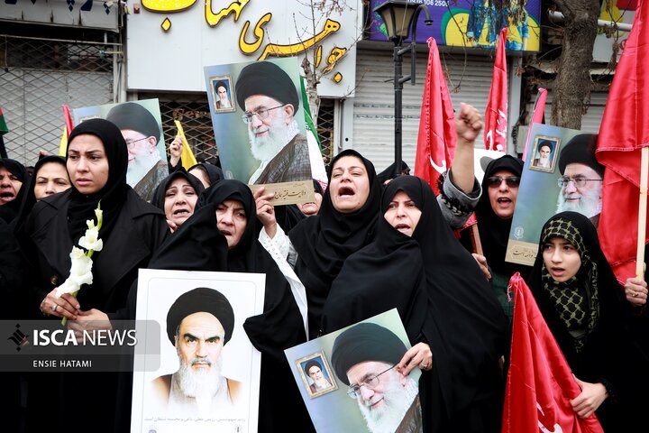 مدافعان امنیت خراسان شمالی