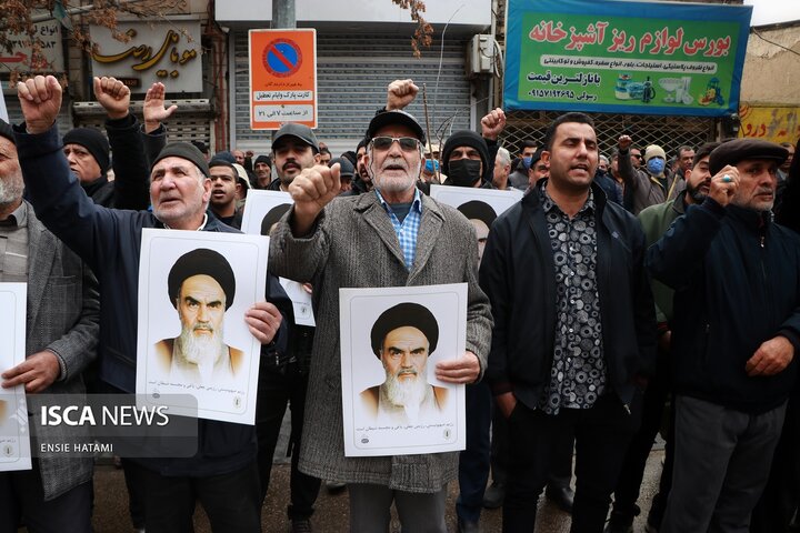 مدافعان امنیت خراسان شمالی