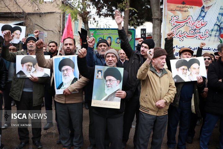 مدافعان امنیت خراسان شمالی