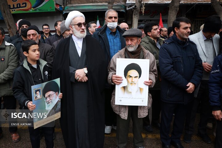 مدافعان امنیت خراسان شمالی