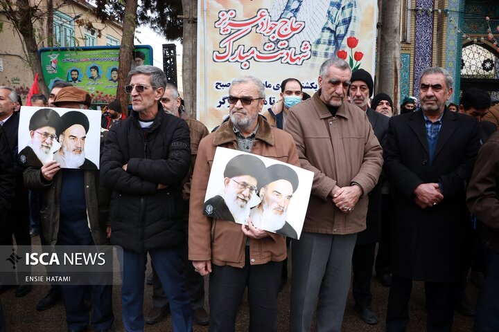 مدافعان امنیت خراسان شمالی