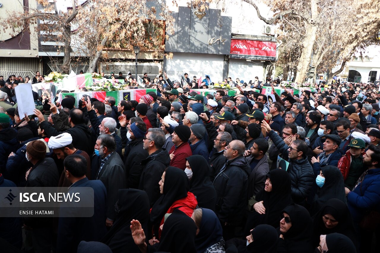 حماسه‌ی بزرگ ۲۲ دی ماه ۱۴۰۴ در بجنورد دفتری زرین دیگر در کتاب افتخارات مردمان غیور خراسان شمالی رقم زد