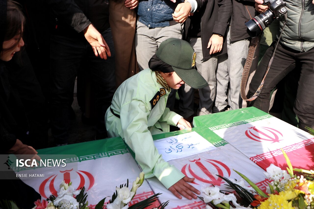 حماسه‌ی بزرگ ۲۲ دی ماه ۱۴۰۴ در بجنورد دفتری زرین دیگر در کتاب افتخارات مردمان غیور خراسان شمالی رقم زد