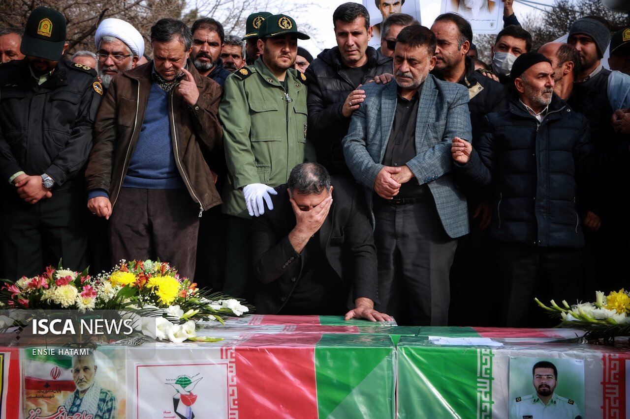 حماسهی بزرگ ۲۲ دی ماه ۱۴۰۴ در بجنورد دفتری زرین دیگر در کتاب افتخارات مردمان غیور خراسان شمالی رقم زد