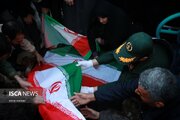 در پی اقدامات اغتشاش گران مسلح گچساران سه شهید تقدیم کشور کرد